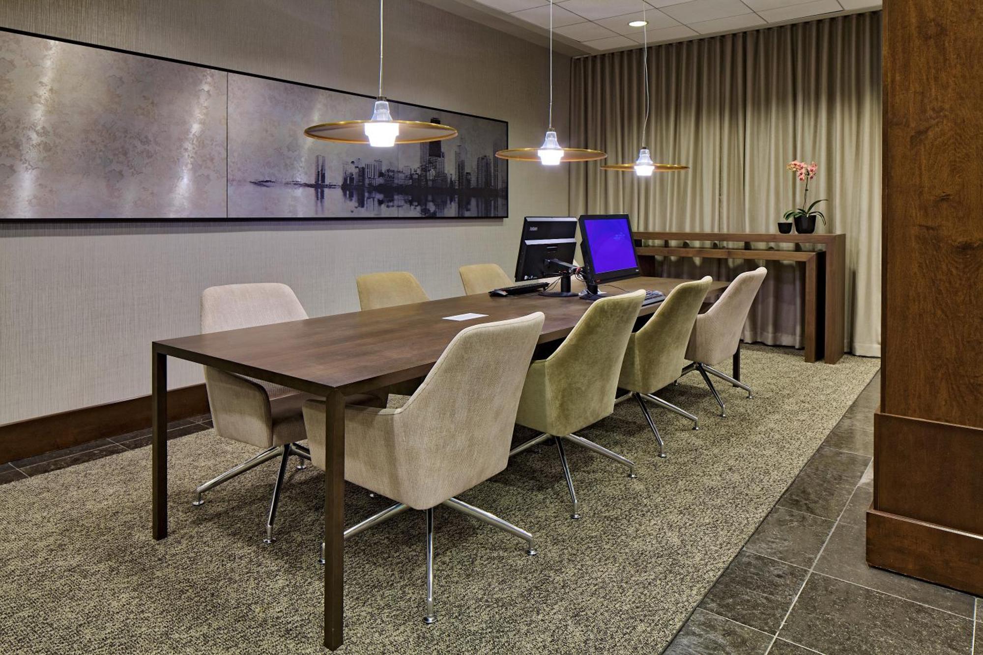 Crowne Plaza - Chicago West Loop By Ihg Hotell Exteriör bild