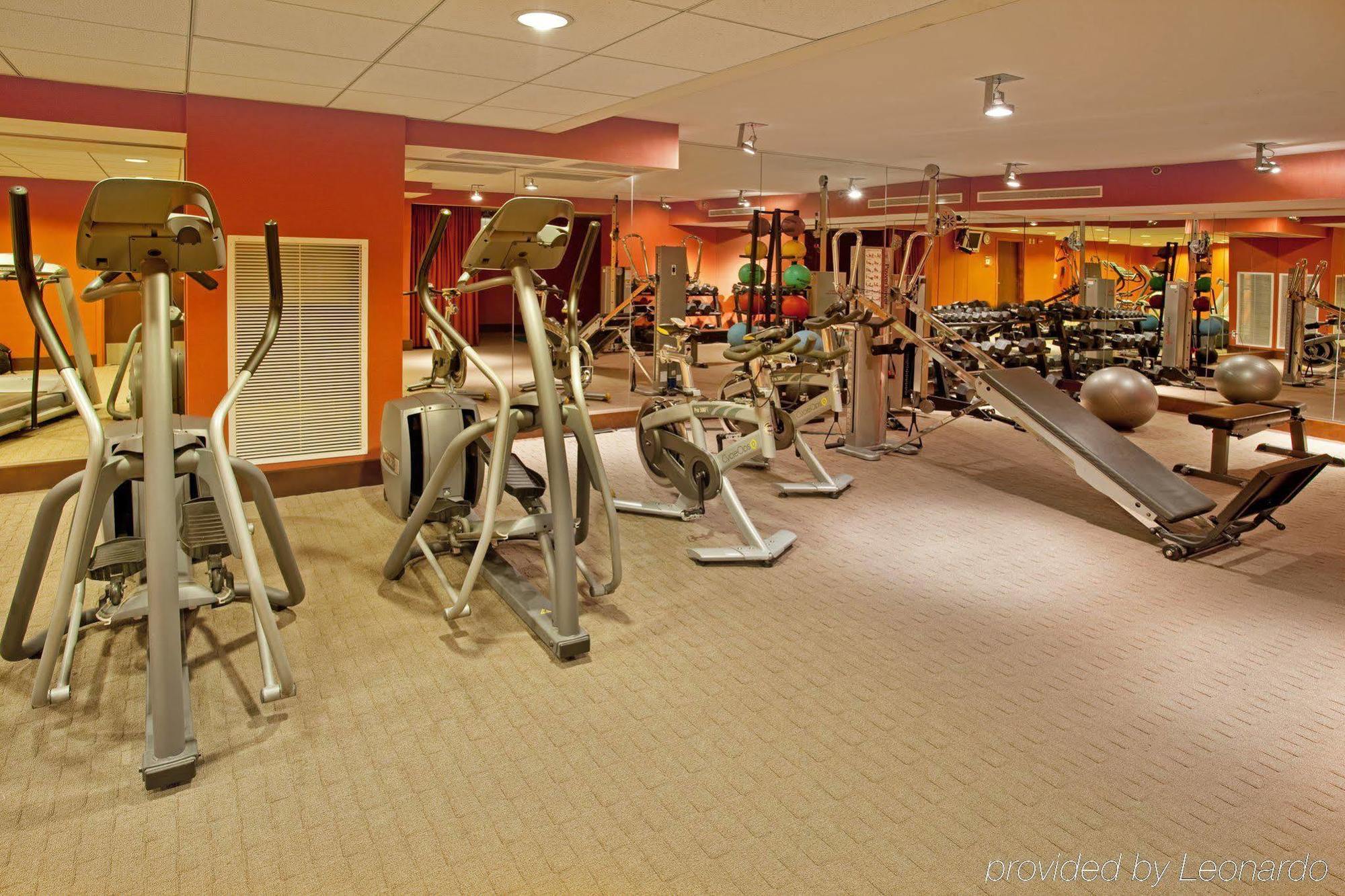 Crowne Plaza - Chicago West Loop By Ihg Hotell Exteriör bild