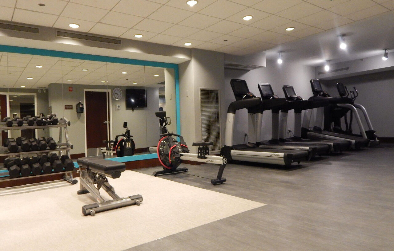 Crowne Plaza - Chicago West Loop By Ihg Hotell Exteriör bild